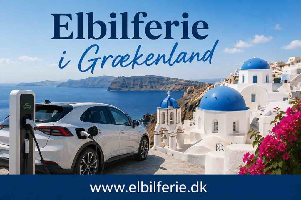 Elbil Ferie i Grækenland