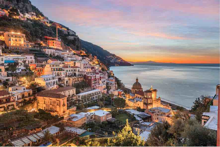Elbil Ferie i Italien