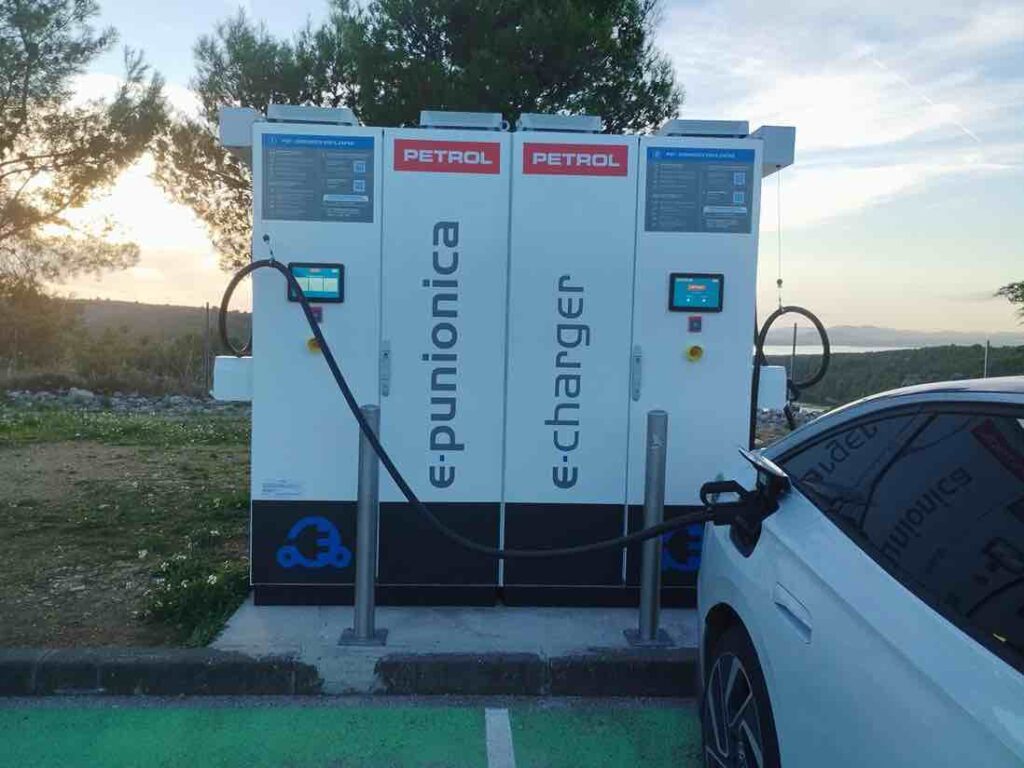 Elbil Ferie i Kroatien