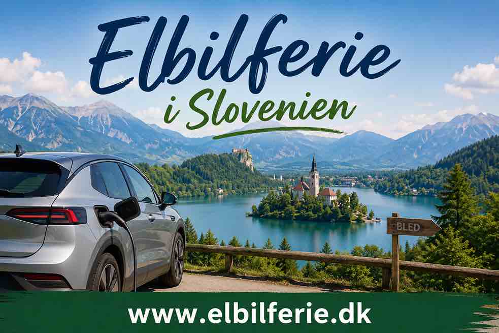 Elbilferie i Slovenien
