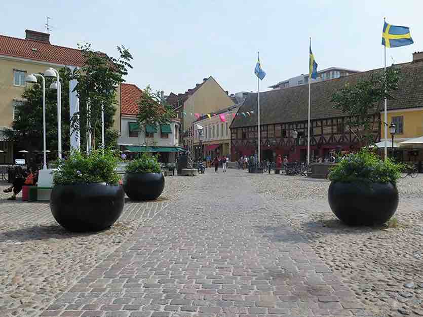 Elbilferie