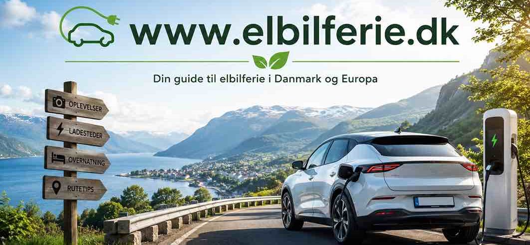 elbilferie.dk